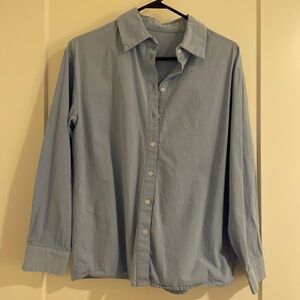 Light Sky Blue Women’s Shirt